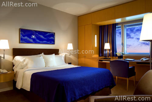 Hotel Sheraton Paris Airport Hotel & Conference Centre 4